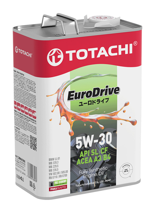 EURODRIVE 5W30 (4L)